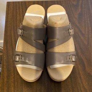 Brand New in Box Dansko Karena Sandals
